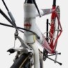 Vélo de course Cilo mirage aluminium rouge d'occasion (3x9v), marché des étalagistes de la Riponne à 1005 Lausanne Vaud