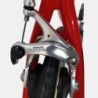 Vélo de course Cilo mirage aluminium rouge d'occasion (3x9v), marché des étalagistes de la Riponne à 1005 Lausanne Vaud
