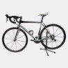 Vélo de course Trek alpha aluminium blanc d'occasion (3x10v), marché des étalagistes de la Riponne à 1005 Lausanne Vaud