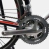 Vélo de course Trek alpha aluminium blanc d'occasion (3x10v), marché des étalagistes de la Riponne à 1005 Lausanne Vaud