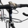 Vélo de course Trek alpha aluminium blanc d'occasion (3x10v), marché des étalagistes de la Riponne à 1005 Lausanne Vaud