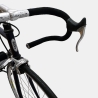 Vélo de course Scott afd 302 acier violet foncé d'occasion (2x6v), marché des étalagistes de la Riponne à 1005 Lausanne Vaud